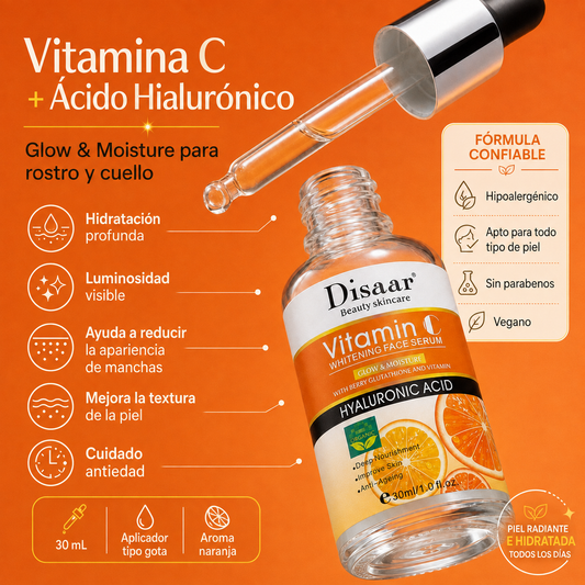 Serum Vitamina C