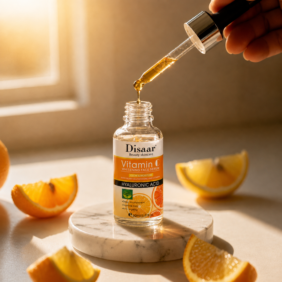Serum Vitamina C