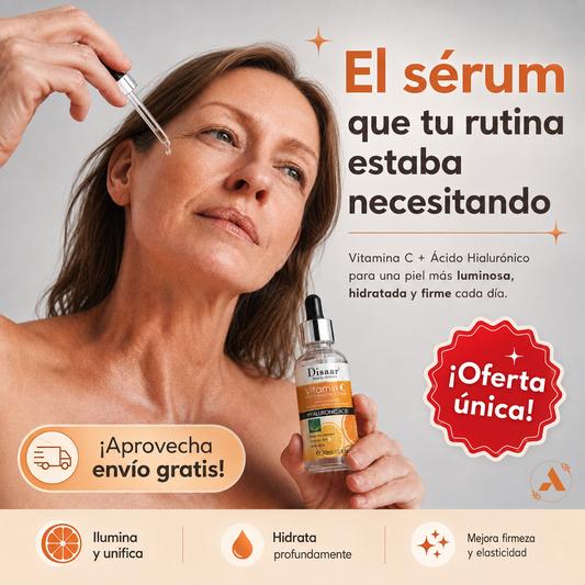 Serum Vitamina C