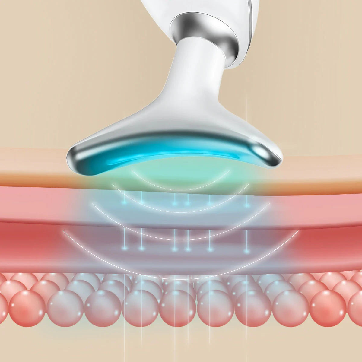 Tonificador Facial 3 en 1